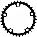 SRAM Převodník Road 34z V1 110 Alum 3mm Black (50-34)