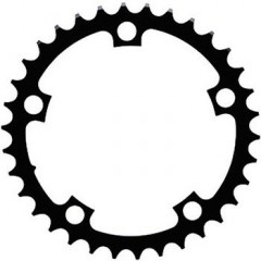 SRAM Převodník Road 34z V1 110 Alum 3mm Black (50-34)