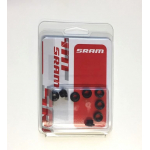 SRAM CRANK CHAINRING BOLT KIT GX1000 CRANK ALUMINUM BLACK