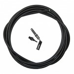 ROCKSHOX SEATPOST HYDRAULIC HOSE - (2000MM) KIT (INCLUDES NEW HOSE, NEW STRAIN RELIEF, NEW BARB) -