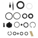 ROCKSHOX SEATPOST SERVICE KIT - FULL SERVICE (INCLUDES NEW, UPGRADED IFP; REQUIRES POST BLEED TOOL,