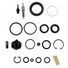 ROCKSHOX SEATPOST SERVICE KIT - FULL SERVICE (INCLUDES NEW, UPGRADED IFP; REQUIRES POST BLEED TOOL,