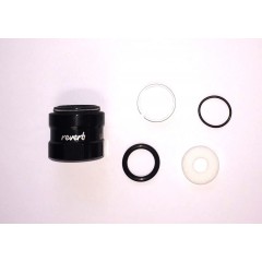 ROCKSHOX SEATPOST SERVICE KIT - 200 HOUR/1 YEAR SERVICE (INCLUDES FOAM RING, INNER SEALHEAD BUSHING