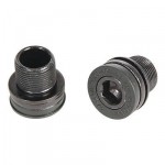 TRUVATIV CRANK ARM BOLT KIT M15 CAPLESS QTY 2 FOR ISIS & HWTZR M15
