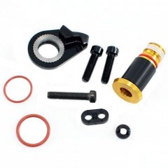 SRAM REAR DERAILLEUR B-BOLT AND LIMIT SCREW KIT XX1 EAGLE GOLD HEX5