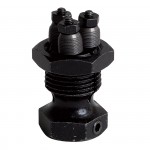CYCLO TOOLS Hlava válcovačky závitů 12G pro průměr drátu 2,6 mm