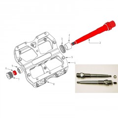 REVERSE Osa Escape Pro 2 ks