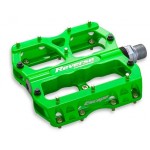 REVERSE Pedály Escape neon zelené