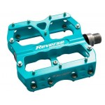 REVERSE Pedály Escape světle modrá lak