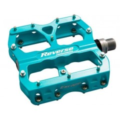 REVERSE Pedály Escape světle modrá lak