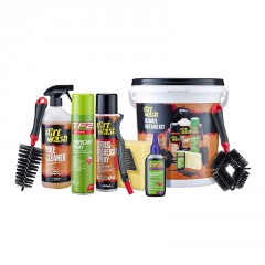 DIRTWASH Sada na údržbu kola "Ultimate Bike Care Kit"