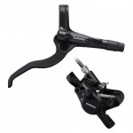 SHIMANO BRZDA KOTOUČ. MT401 HYDRAUL.PŘEDNÍ