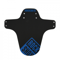 ROCKSHOX Blatník MTB černý s lesklým modrým potiskem - SID Ultimate