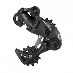 SRAM Přehazovačka GXDH, 7mi rychl., střední vodítko, černá, A3