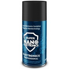 NANOPROTECH Auto Moto ELECTRONIC sprej 150ml modrý