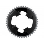 SRAM Převodník ROAD 43z 94BCD 2X12 FORCE WIDE POLAR GREY WITH COVER PLATE