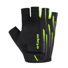 ETAPE rukavice SPEED, černá|zelená