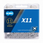 KMC X11 ŠEDÝ BOX