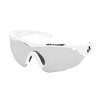 HQBC brýle QX3 Plus photochromatic, white