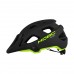 HQBC přilba Roqer black/neon yellow matt M 52-58cm