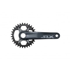 SHIMANO Kliky SLX FC-M7120-1 30z 175mm bez ložisek Boost