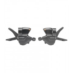 SHIMANO Páčky řadicí Altus, 7+3 SL-M315