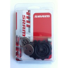 SRAM Kladky 04-09 X7/DUAL DRIVE27, SX5, 08-09 X5, 2ks