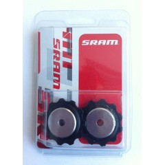 SRAM Kladky 05-07 X0, 07-09 X9 SHORT CAGE, 08-09 X7 pro krátké vodítko