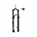 ROCKSHOX Vidlice Reba RL - Remote 26" 9QR 100mm Black, Fast Black MotionControl Alum Str 1