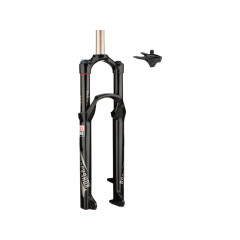 ROCKSHOX Vidlice Reba RL - Remote 26" 9QR 100mm Black, Fast Black MotionControl Alum Str 1