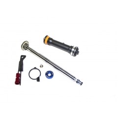 ROCKSHOX Fork DAMPER ASSEMBLY - REMOTE 17mm (POPLOC, PRE-2013 PUSHLOC) TURNKEY 26/29 80-120mm (INCL