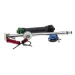 ROCKSHOX Fork DAMPER ASSEMBLY - REMOTE REMOTE 17mm (POPLOC, PRE-2013 PUSHLOC) TURNKEY 26,27.5,29 80