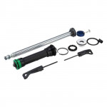 ROCKSHOX Fork DAMPER ASSEMBLY - REMOTE 17mm (POPLOC, PRE-2013 PUSHLOC) TURNKEY (THREAD PITCH 0.8mm)