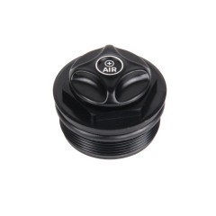 ROCKSHOX Fork SPRING AIR TOP CAP - 35mm (1.0mm THREAD PITCH) - PIKE A1-A2 (2014-2017)/BOXXER B1 (20