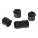 ROCKSHOX Fork SPRING BOTTOMLESS TOKENS - SOLO AIR/DEBONAIR (QTY 5) - SID/REBA/REVELATION/RS-1/BLUTO