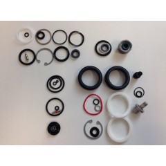 ROCKSHOX Fork SERVICE KIT - FULL SERVICE SOLO AIR (INCLUDES AIR SEALS, DAMPER SEALS & HARDWARE) (IN