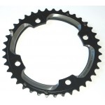 SRAM Převodník MTB 39T 120 S2 AL6 LONG PIN GXP CNC 2X10 BLACK