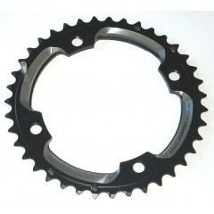 SRAM Převodník MTB 39T 120 S2 AL6 LONG PIN GXP CNC 2X10 BLACK