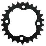 SRAM Převodník MTB 26T 80 S1 AL3 BLAST BLACK 2X10