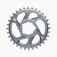 SRAM Převodník X-SYNC 2 30z Direct Mount 6mm Offset Eagle Polar Grey