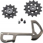 SRAM Kladky a vodítko k přehazovačce XX1 EAGLE 12 SPEED X-SYNC GREY