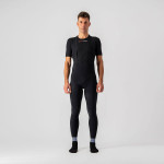CASTELLI kalhoty Tutto Nano s vložkou, black