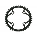 SRAM Převodník MTB 44T 104 V4 ALUMINUM 4MM HARD BLACK