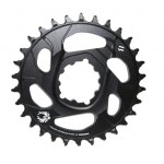 SRAM Převodník X-SYNX 2 30z Direct Mount -4mm Offset Alum EagleBlack