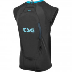 TSG chránič - backbone vest A black (030) velikost: L