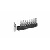 TOPEAK nářadí TORX BIT KIT 9