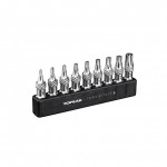 TOPEAK nářadí TORX BIT KIT 9