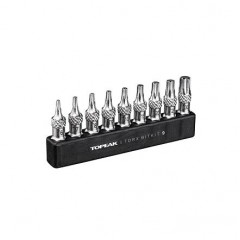 TOPEAK nářadí TORX BIT KIT 9