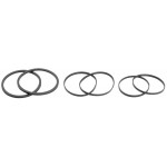 SRAM CASSETTE STEALTH RING SET XG1270 FORCE 10-11-12T (INCLUDE 2 DAMPERINGS OF EACH SIZE)