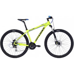 MAXBIKE MTB 29" Toba M509 19" svítivě žlutý